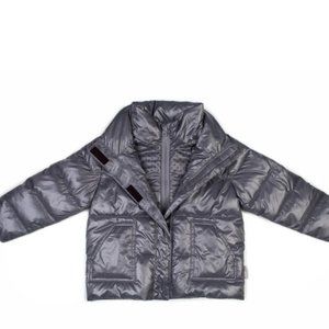 One Kid Road Coat, size 2, Car Seat Safe